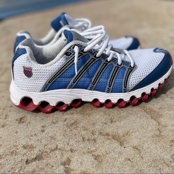 Men’s KSwiss sneakers Sz 8.5 - Picture 10 of 11